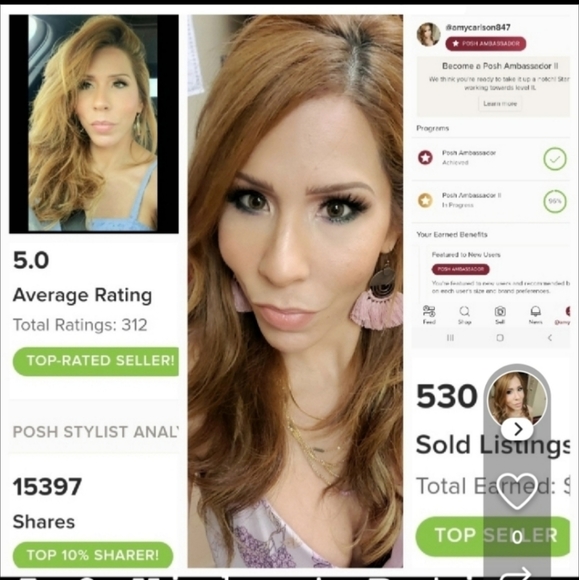 Meet your Posh Ambassador, Amy - Picture 9 of 16